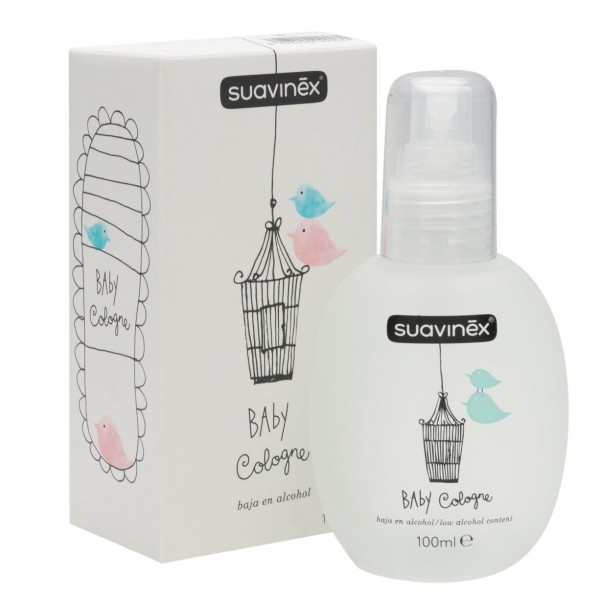 Colonia Infantil Suavinex 100 ml