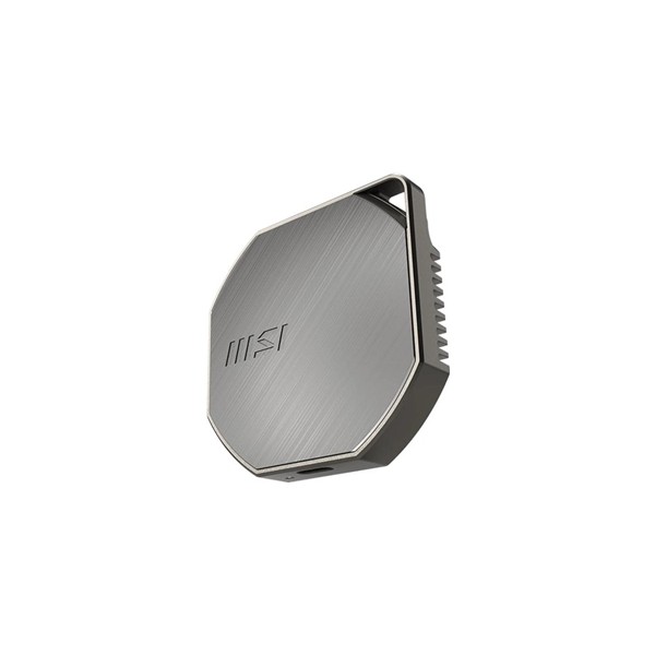 Msi ssd externo datamag 40gbps 1tb 4000mb-s usb4