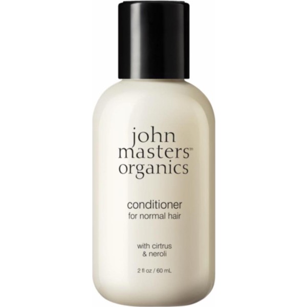John masters organics citrus acondicionador cabello normal 60ml